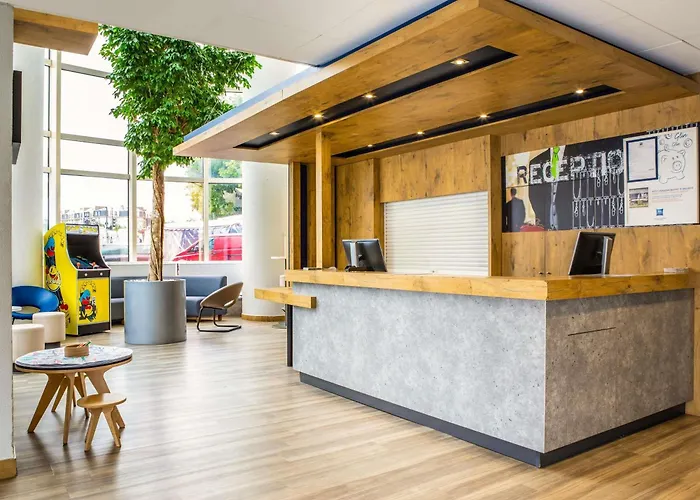 Ibis Budget Paris Porte De Montreuil