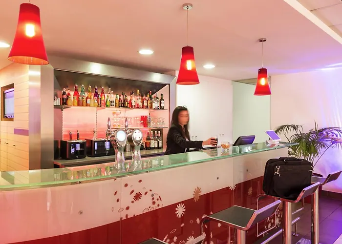 Ibis Aulnay Paris Nord Expo