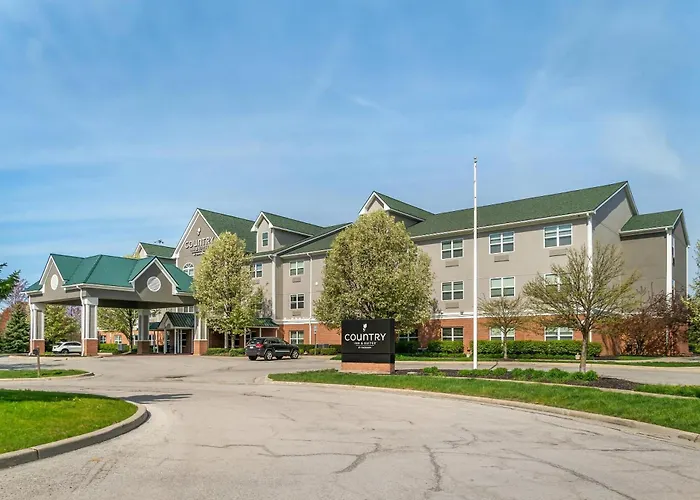 Country Inn & Suites By Radisson, Rossford - Toledo South