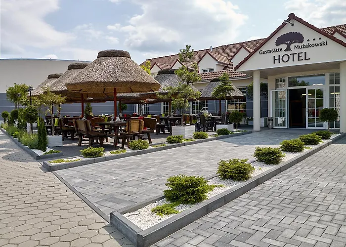 Hotel Muzakowski