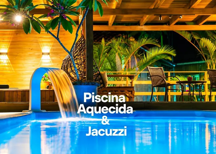 Pousada Gauleses - Refugio de Charme na Praia do Rosa by La Vem Férias