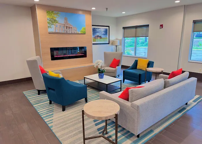 Comfort Suites Coralville I-80