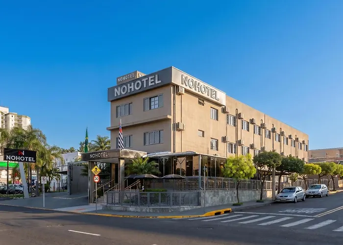 Nohotel Nova Odessa