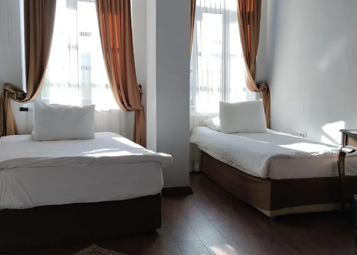 Cheltikov Hotel