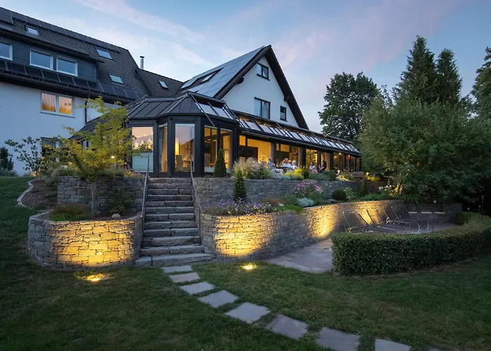 Hotel im Auerbachtal