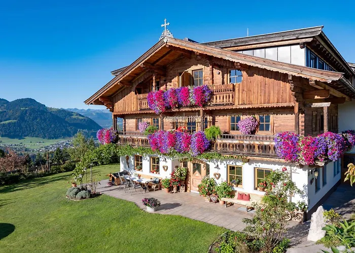 Apartement Vorderlaiming