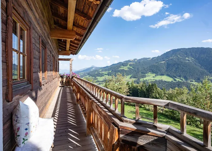 Apartement Vorderlaiming