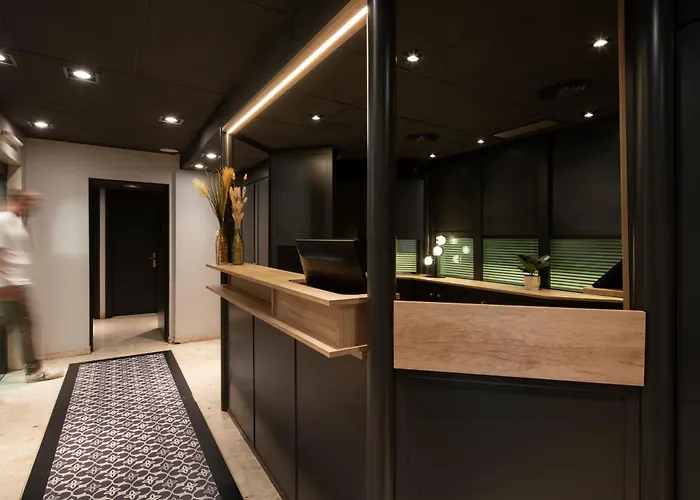 Hotel Punt 14 Barcelona Gava Mar