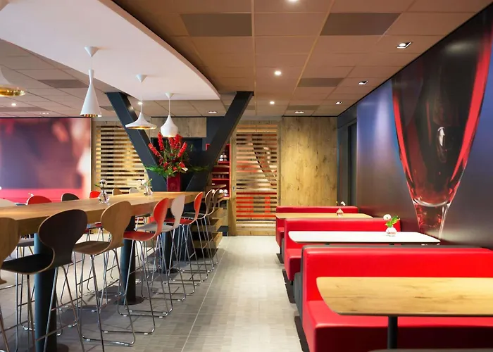 Ibis Rotterdam City Centre
