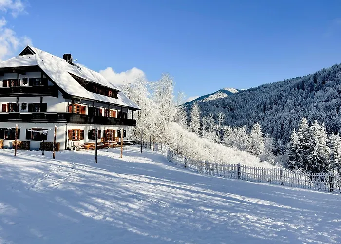 Komfort Studio (2 Personen) – mit Balkon