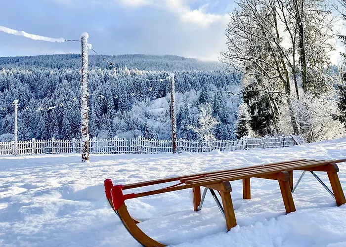Komfort Studio (2 Personen) – mit Balkon