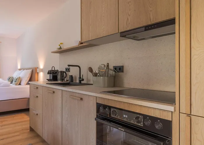Komfort Studio (2 Personen) – mit Balkon