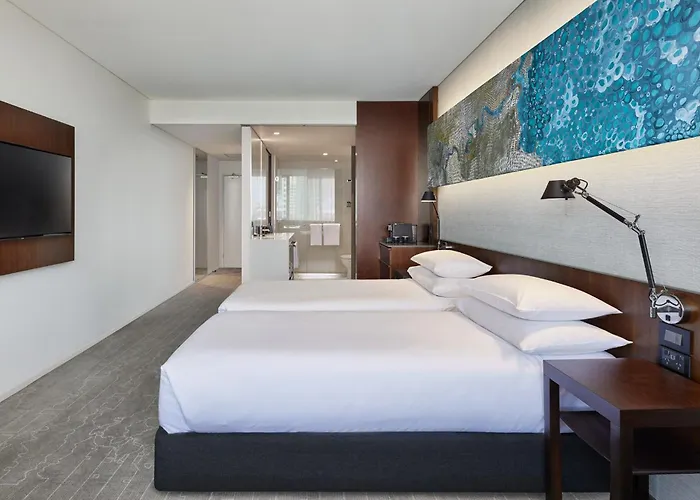 Hyatt Regency Brisbane
