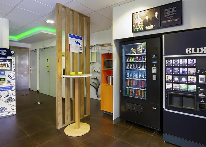 Ibis Budget Grenoble Sud Seyssins