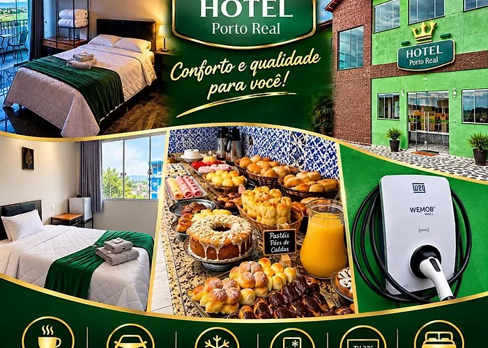Hotel Porto Real