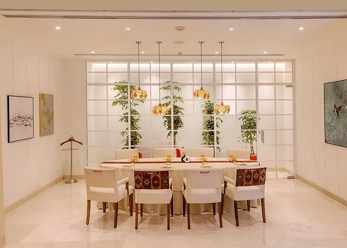Itc Gardenia, A Luxury Collection Hotel, Bengaluru
