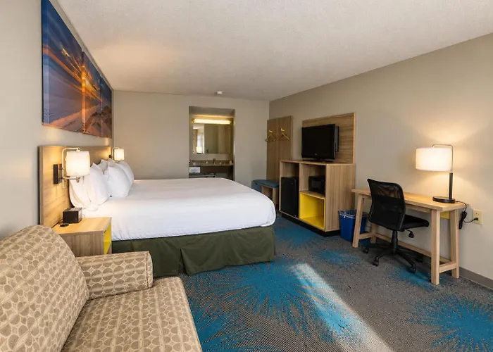 Days Inn By Wyndham Hannibal
