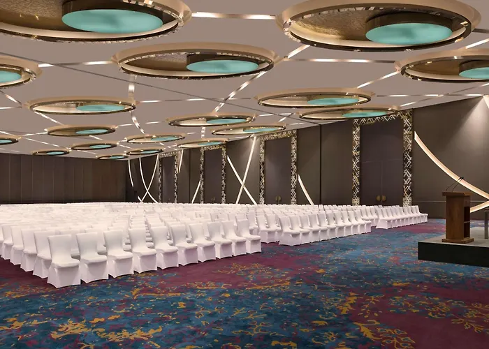 Pullman New Delhi Aerocity