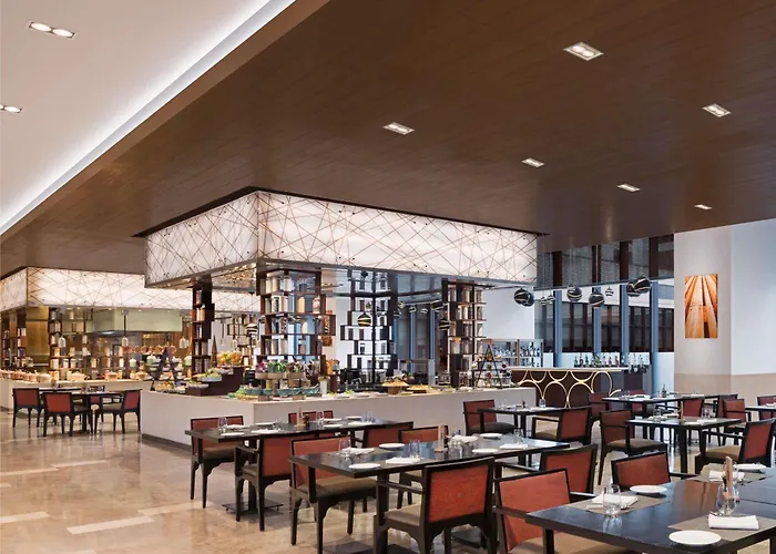 Novotel New Delhi Aerocity
