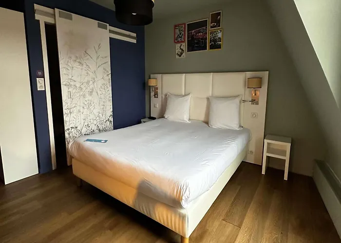 Greet Hotel Lille Gare Flandres - Groupe Accor