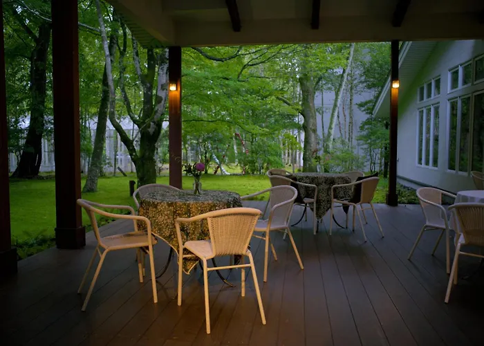 Hotel Karuizawa Elegance