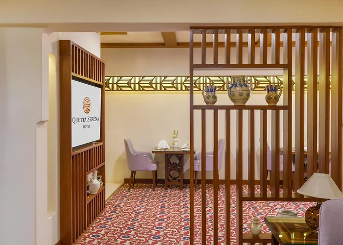 Quetta Serena Hotel