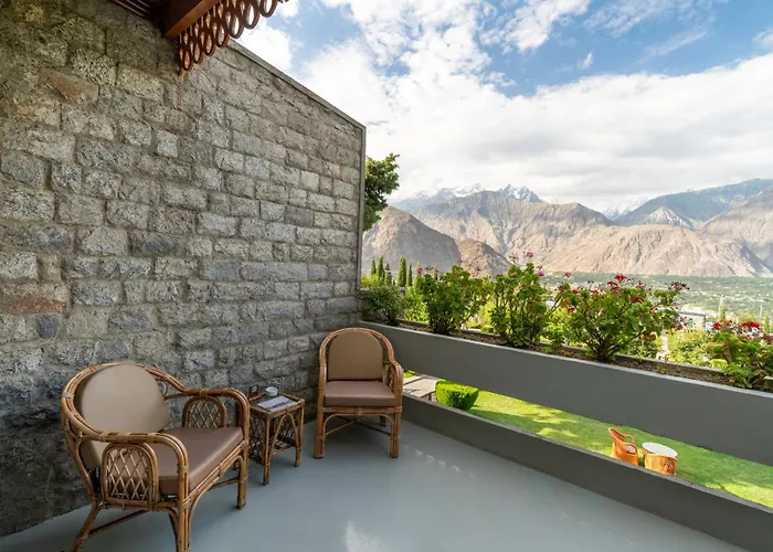 Gilgit Serena Hotel