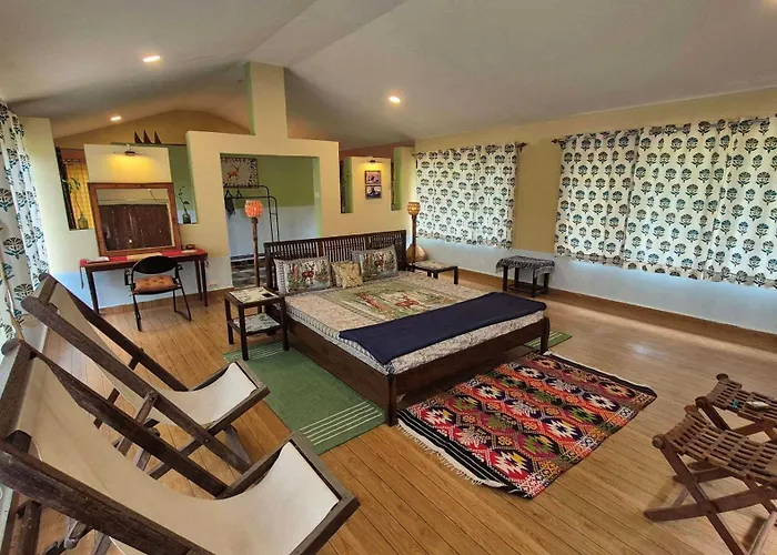 Atulya Kanchi Camp Bandhavgarh