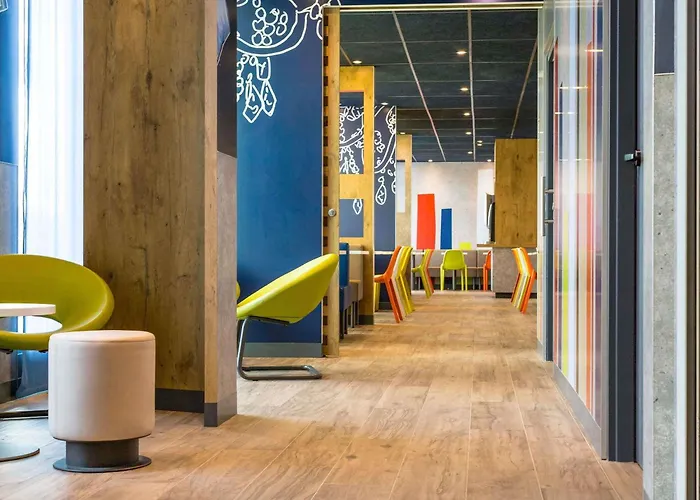 Ibis Budget Saint Quentin Yvelines - Velodrome