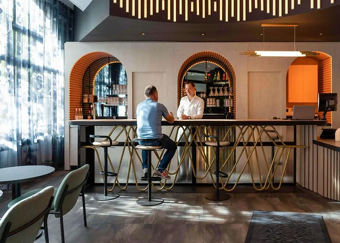 Ibis Styles Paris Porte De Versailles - Mairie D'Issy