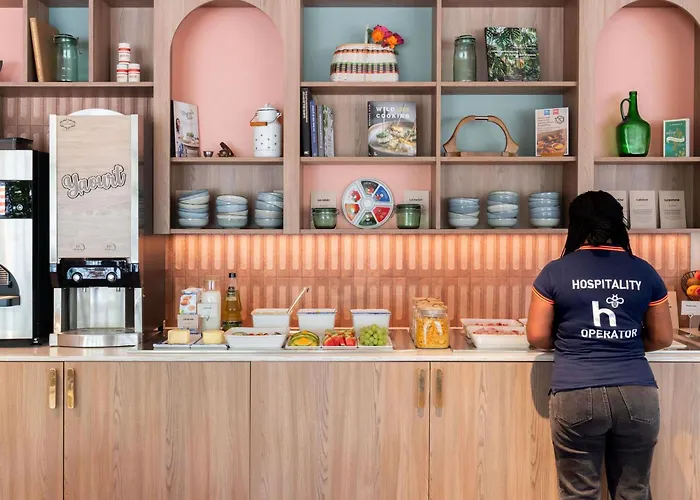 Ibis Budget Marne La Vallee Val D'Europe