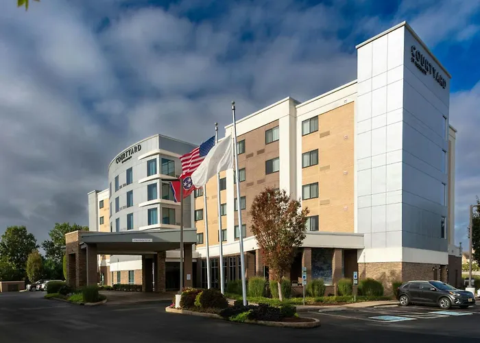 Courtyard By Marriott Nashville Mount Juliet