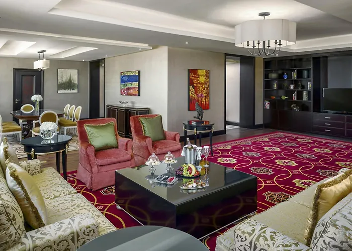 Kempinski Al Othman Hotel Al Khobar