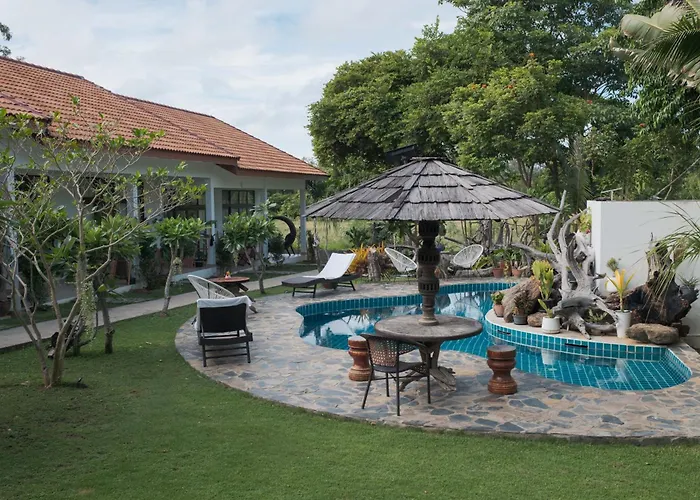 Tree Roots Retreat