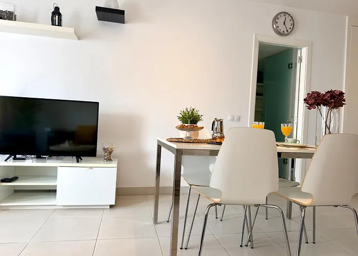 Hortensia Suites Apartments, Los Cristianos, Tenerife