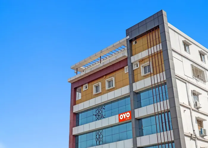 Hotel O Sai Leela Residency