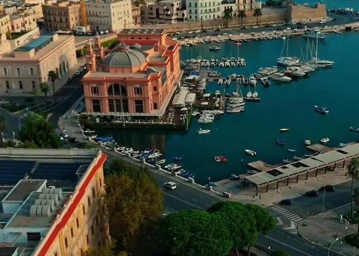 Bed and Breakfast Residenze Unità d'Italia à Bari