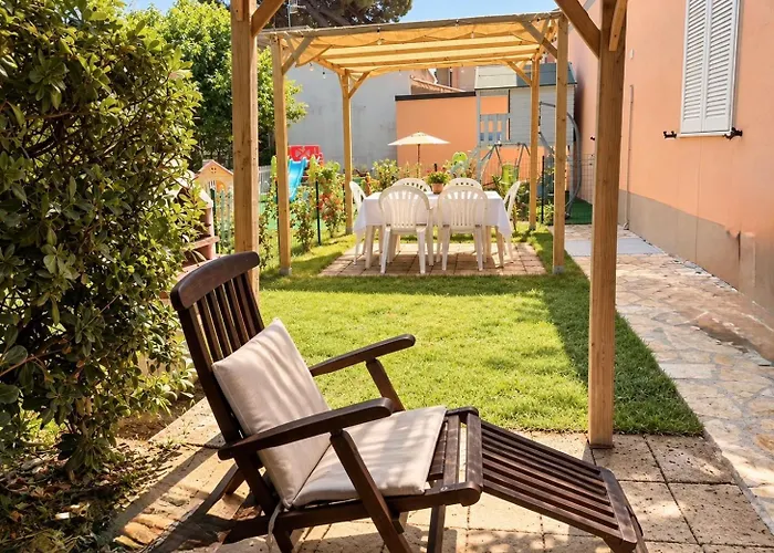 La Meria Di Maria Casa Viola