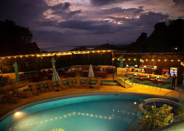 Hotel Planeta Sano