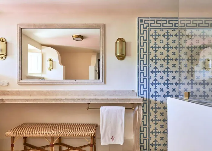 Vermelho Melides - Relais & Chateaux