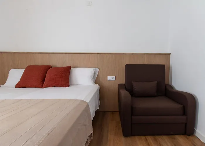 Apartamentos El Sol II