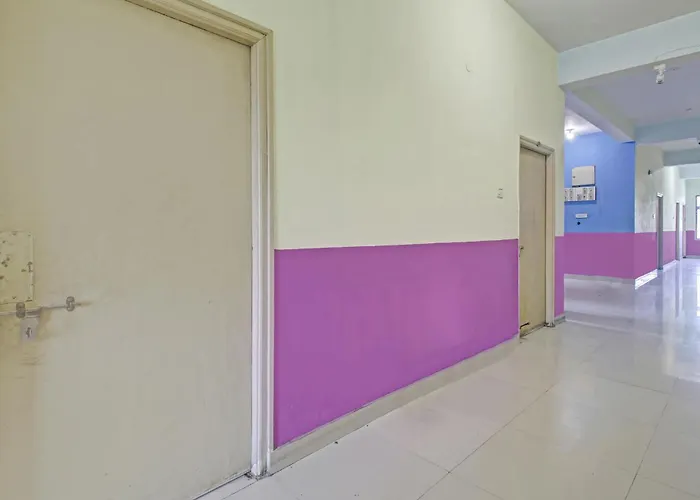 Hotel O Satya Inn