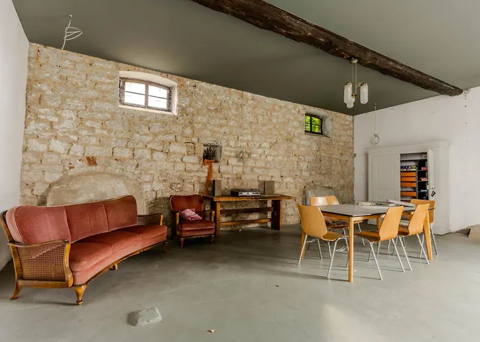Vintner Suites Apartments im Herzen der Pfalz by Schlossberg Residences