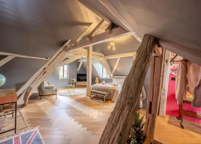 Vintner Suites Apartments im Herzen der Pfalz by Schlossberg Residences