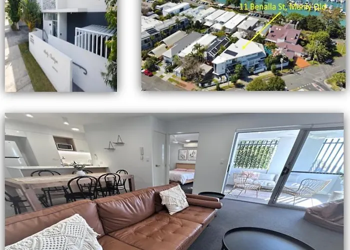 Location, Location, Location - Private Apartment