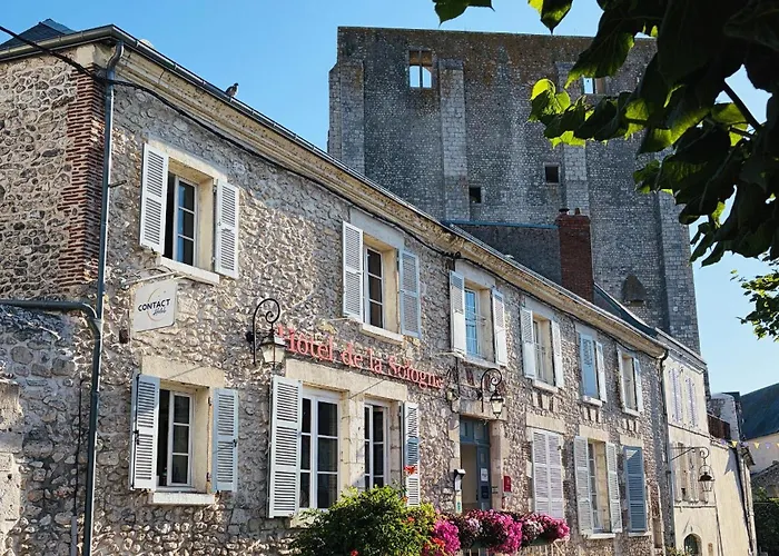 Hotel De La Sologne