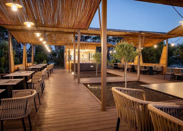 Achilleas Beach Hotel Adults Only