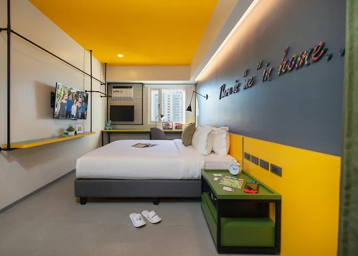 Lyf Malate Manila Managed By The Ascott Limited