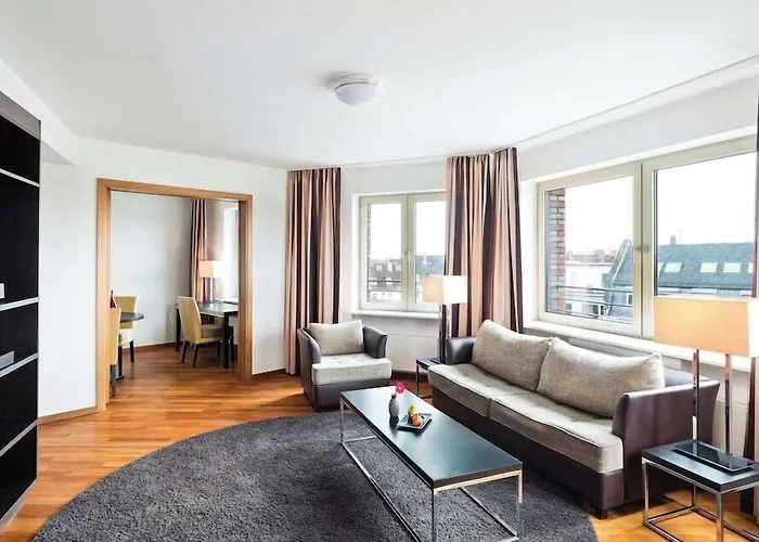 Main Plaza Suite Tower, Worldhotels Elite