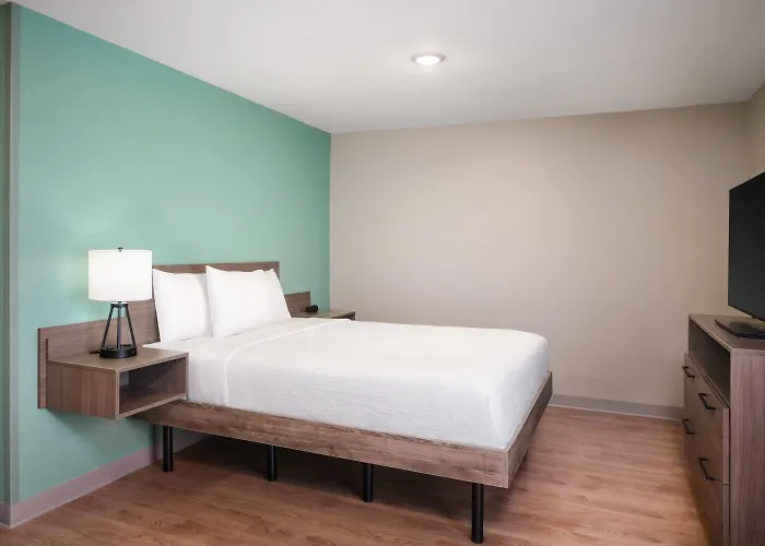 Echo Suites Extended Stay By Wyndham Denver North - Thornton